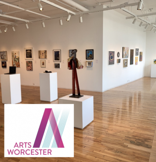 Art Heist! at ArtsWorcester