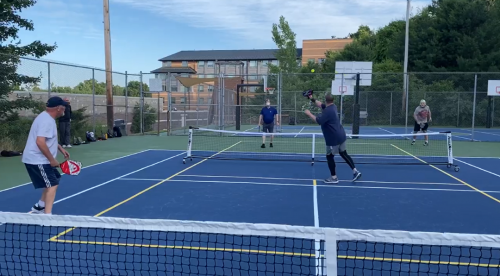 Pickleball
