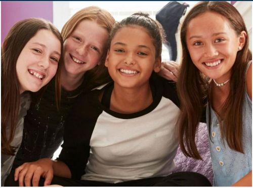 Girls Empowerment Free Program